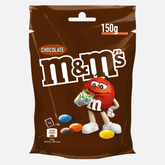 M&ms Chocolate Pouch 150g